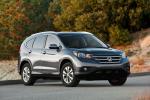 Honda CR-V 2012 года